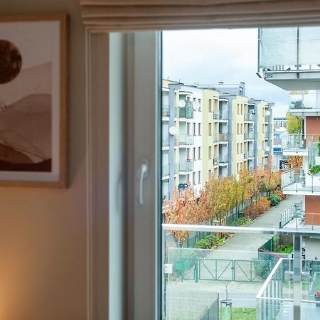 Moye IV Apartamenty Kołobrzeg Exteriör bild