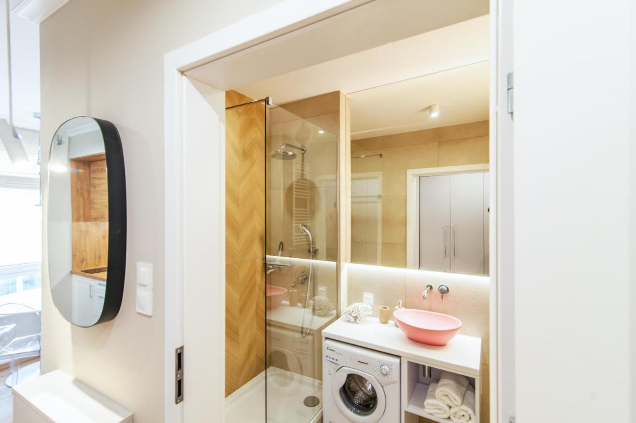 Moye IV Apartamenty Kołobrzeg Exteriör bild