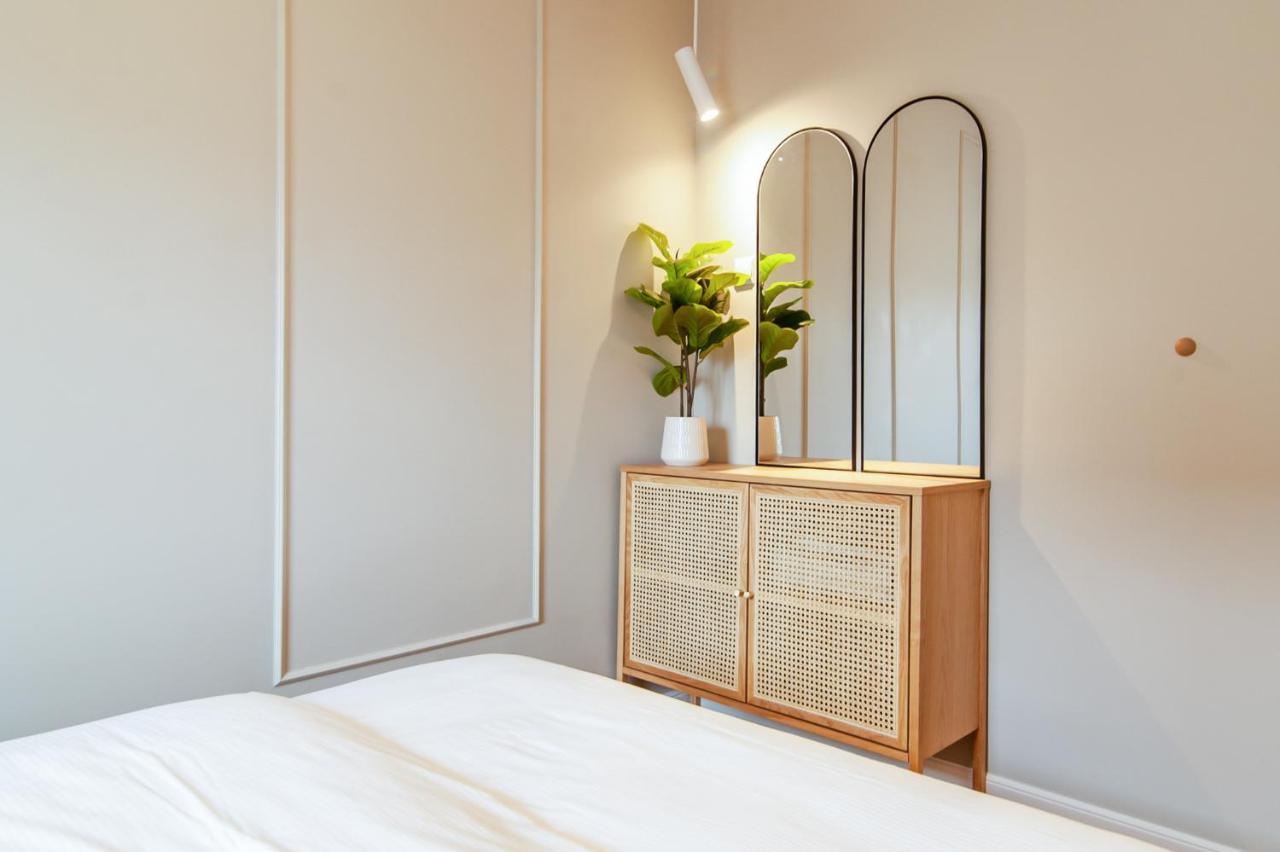 Moye IV Apartamenty Kołobrzeg Exteriör bild