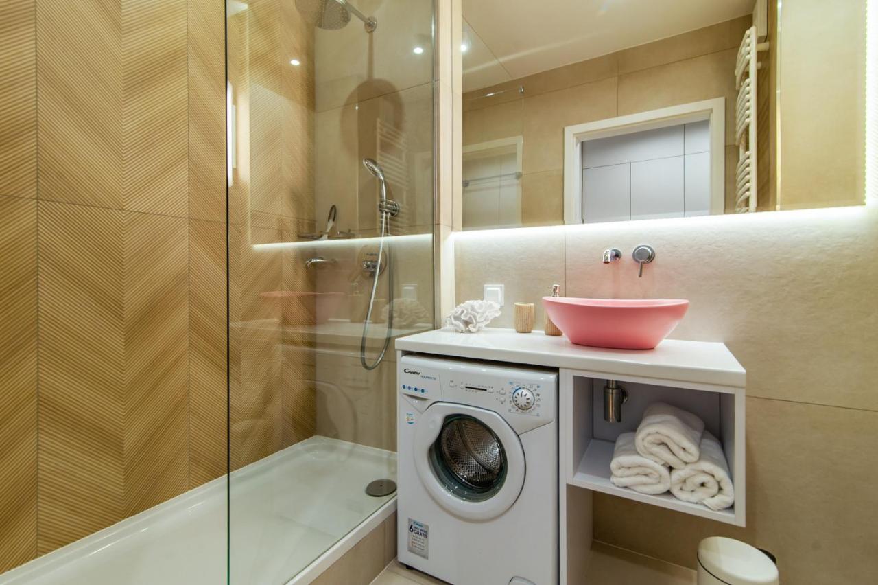 Moye IV Apartamenty Kołobrzeg Exteriör bild