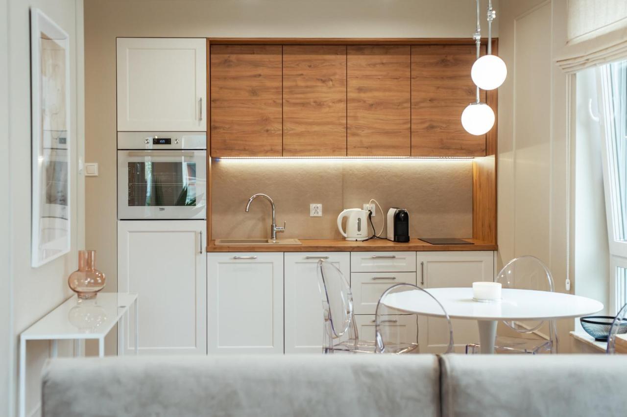 Moye IV Apartamenty Kołobrzeg Exteriör bild