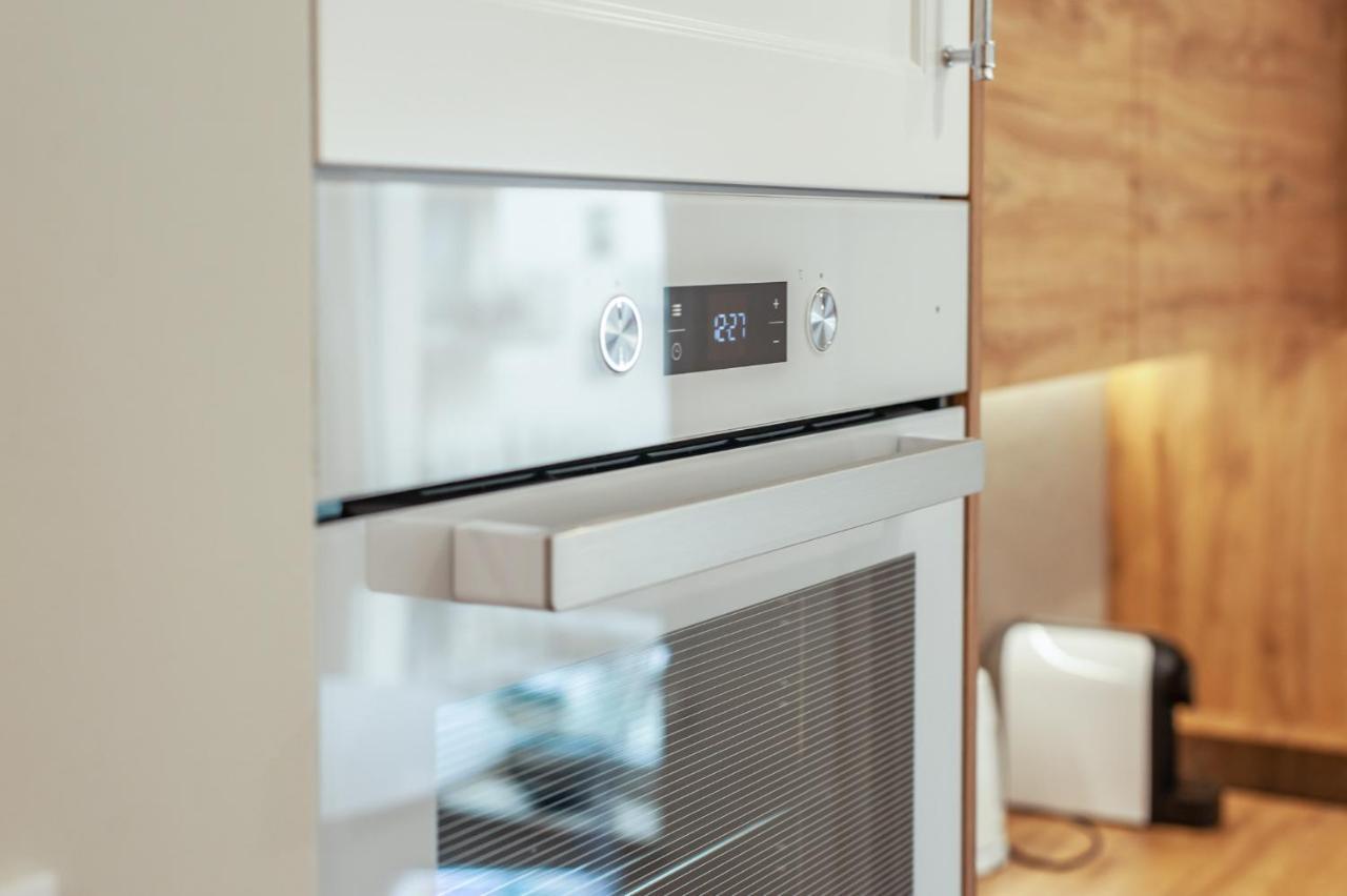 Moye IV Apartamenty Kołobrzeg Exteriör bild