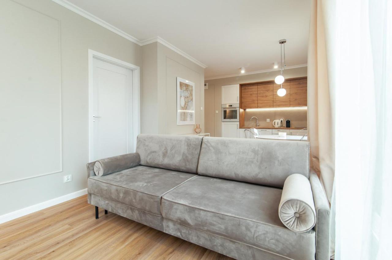 Moye IV Apartamenty Kołobrzeg Exteriör bild