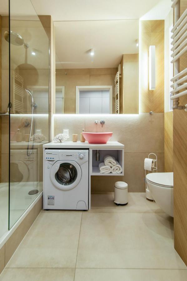 Moye IV Apartamenty Kołobrzeg Exteriör bild