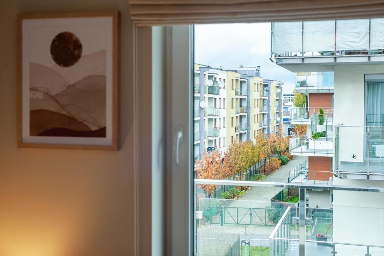 Moye IV Apartamenty Kołobrzeg Exteriör bild