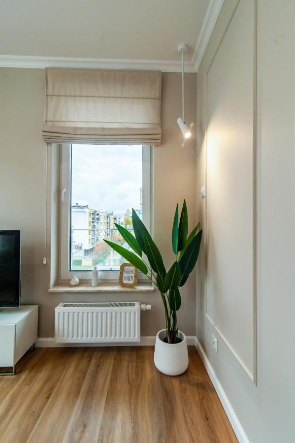 Moye IV Apartamenty Kołobrzeg Exteriör bild